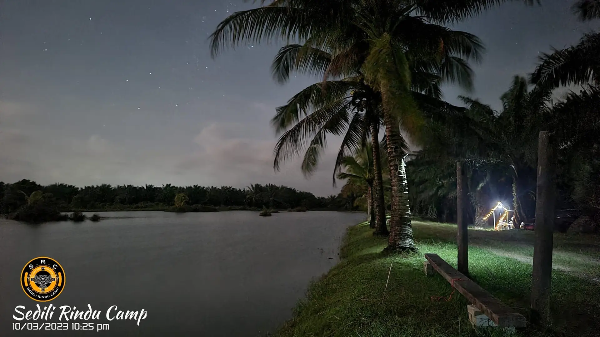 Sedili Rindu Camp - Campsite in Kota Tinggi