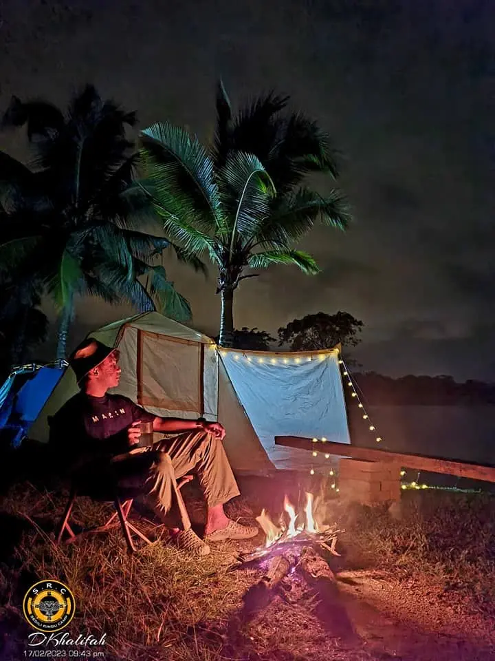Sedili Rindu Camp - Campsite in Kota Tinggi