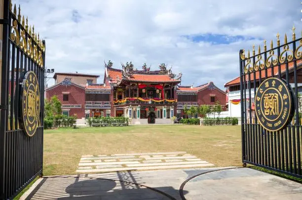 Seh Tek Tong Cheah Kongsi - Religious Site in George Town