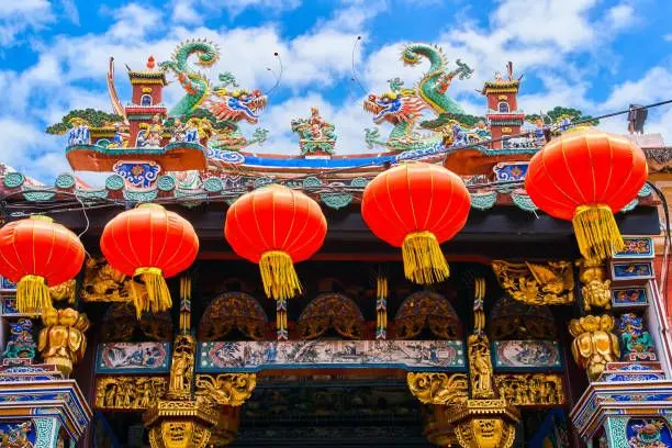 Seh Tek Tong Cheah Kongsi - Religious Site in George Town