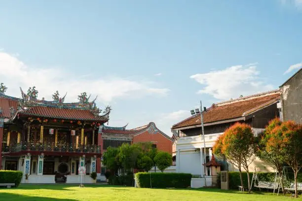 Seh Tek Tong Cheah Kongsi - Religious Site in George Town