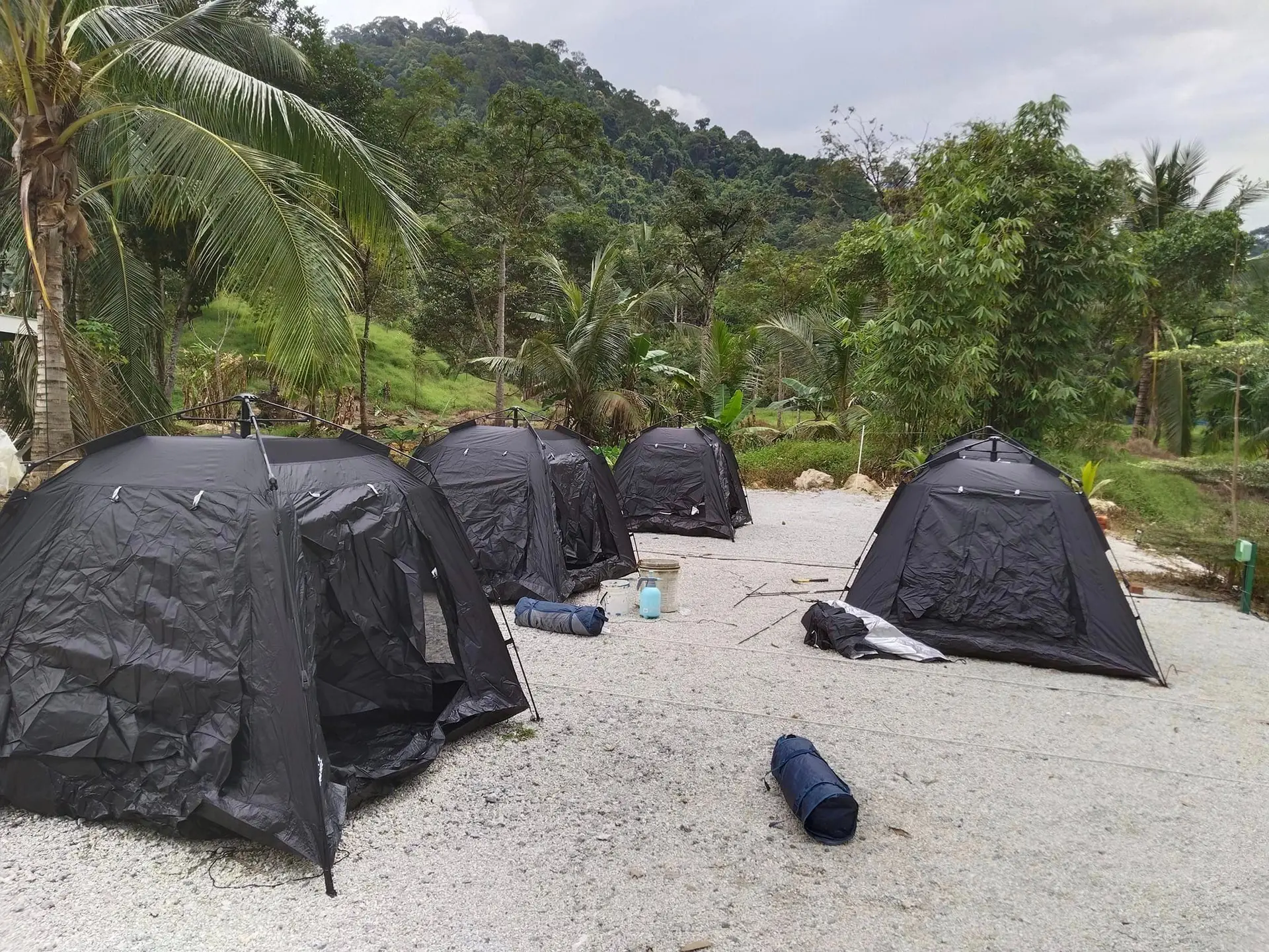 Sekawan Campsite - Campsite in Kulai