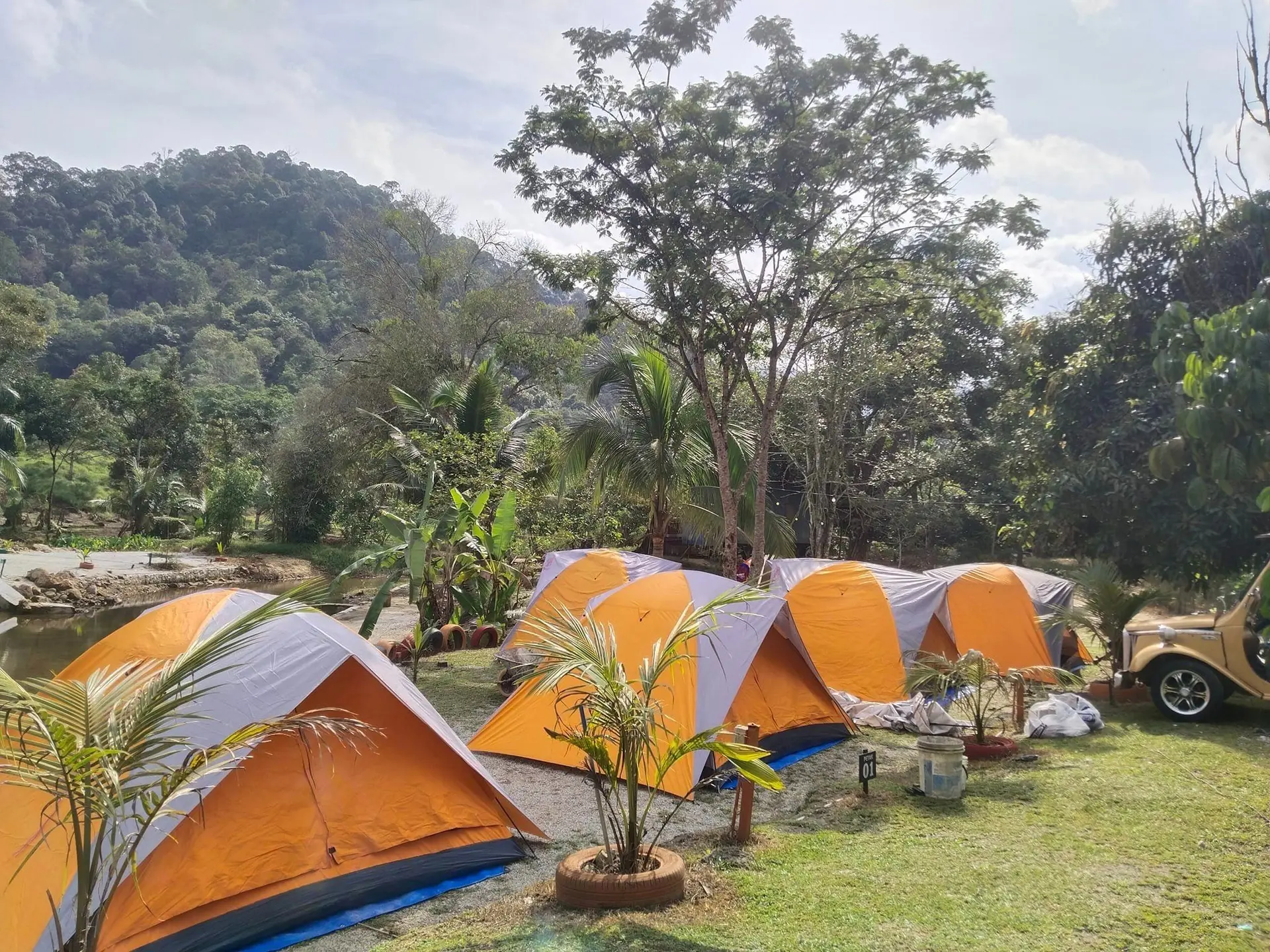 Sekawan Campsite - Campsite in Kulai