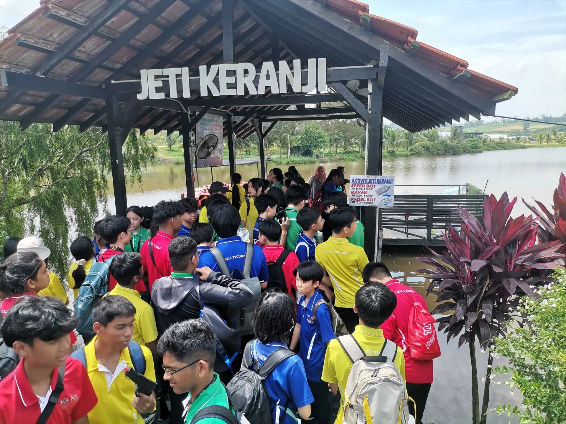 Selangor Fruits Valley - Farm in Bestari Jaya