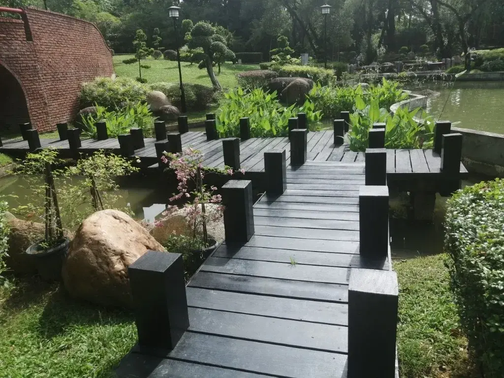 Selangor - Japan Friendship Garden