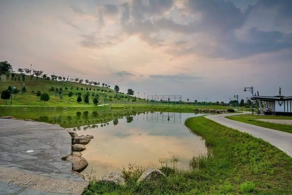Sendayan Green Park 