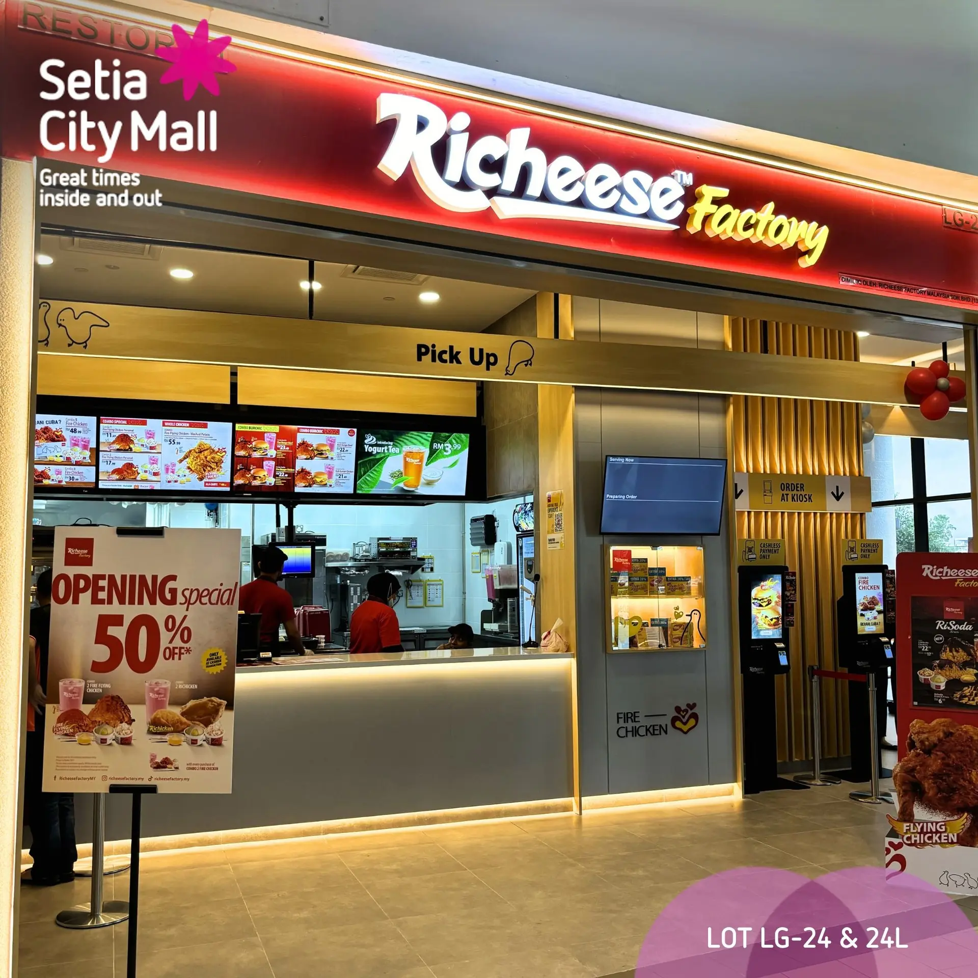 Setia City Mall - Shopping & Market in Shah Alam