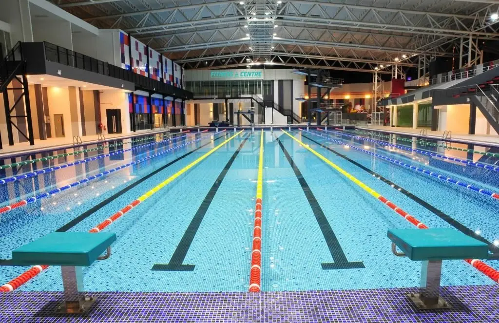 Setia SPICE Aquatic Centre - Water & Amusement Park in Penang