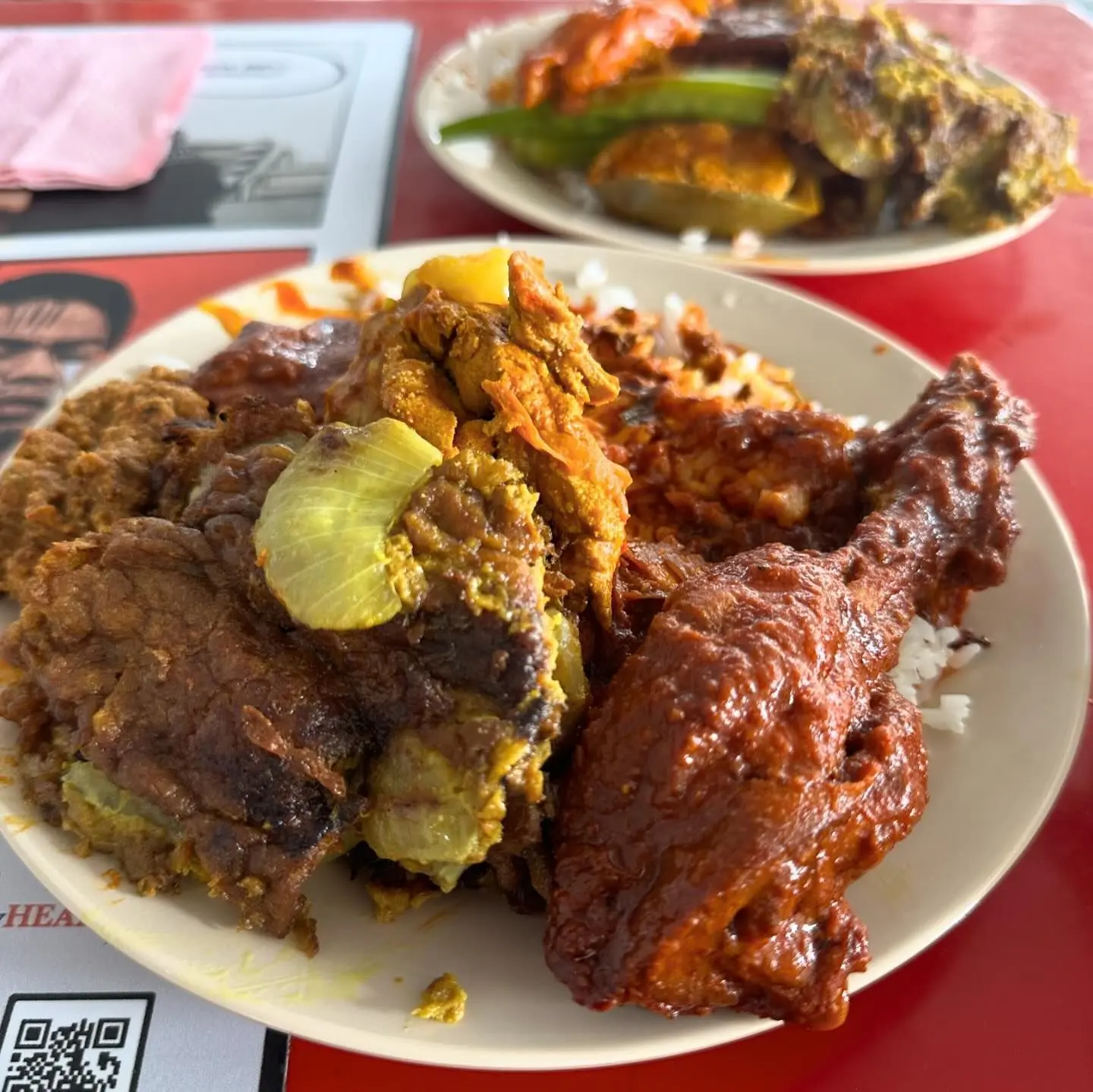 Shariff Nasi Kandar - Local Food in Gelugor