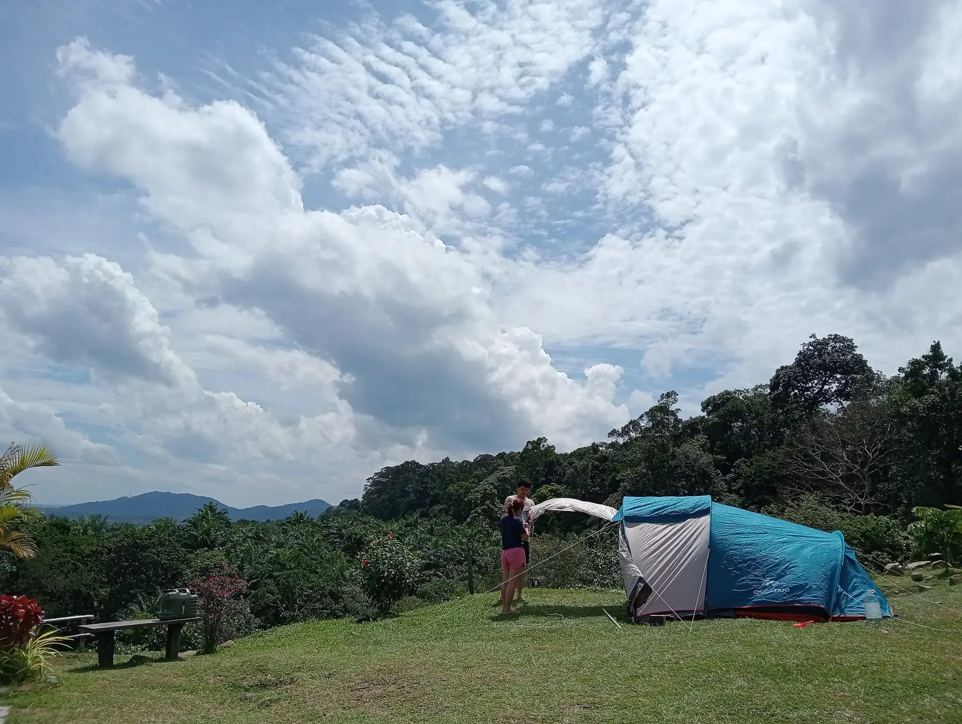 Six Acres Campsite - Campsite in Kota Tinggi