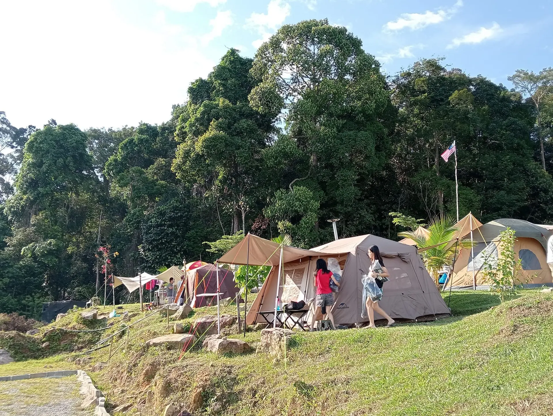 Six Acres Campsite - Campsite in Kota Tinggi