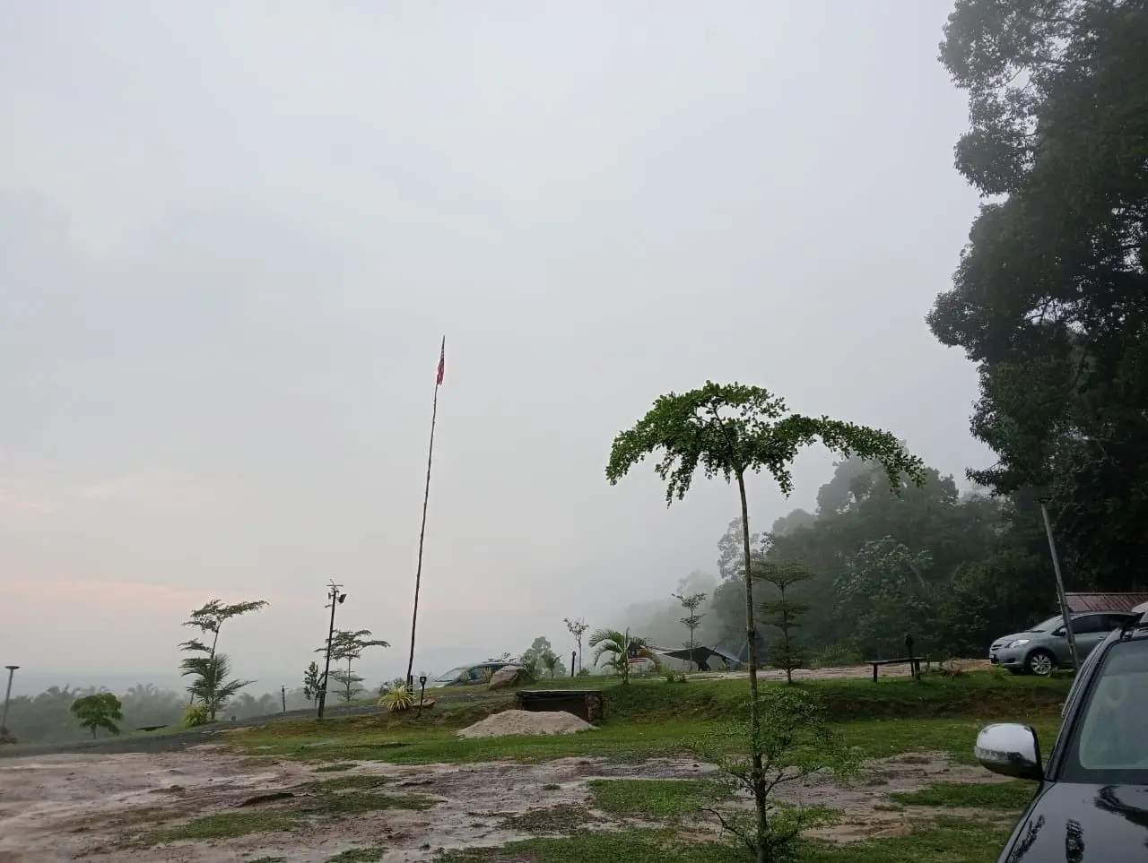 Six Acres Campsite - Campsite in Kota Tinggi