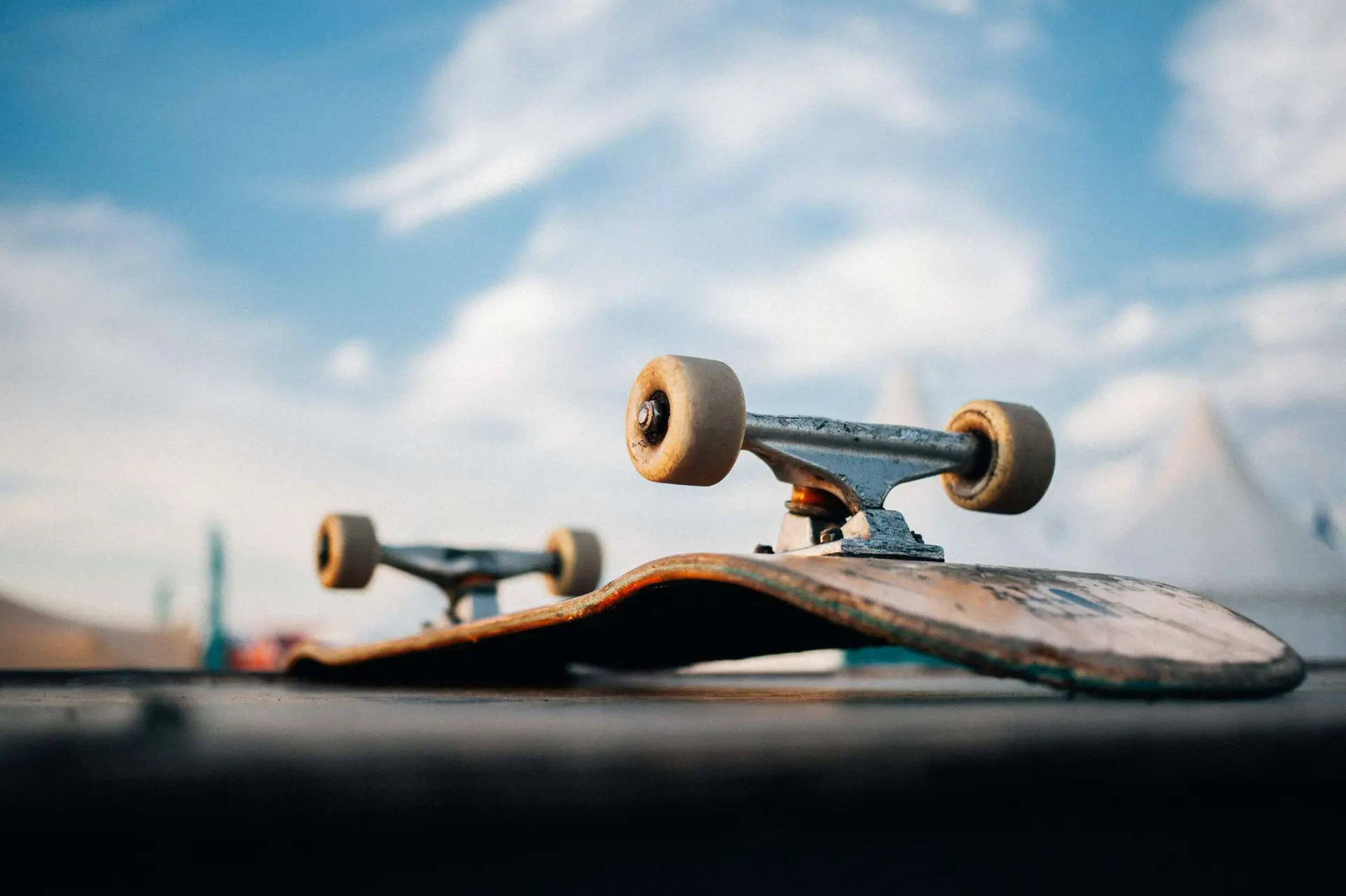 Skatepark Taman Lagenda - Outdoor Activity in Langkawi
