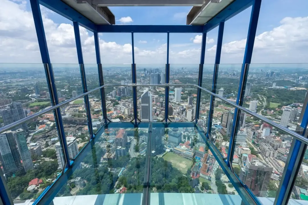 Sky Deck KL Tower - Observation Deck & Tower in Kuala Lumpur