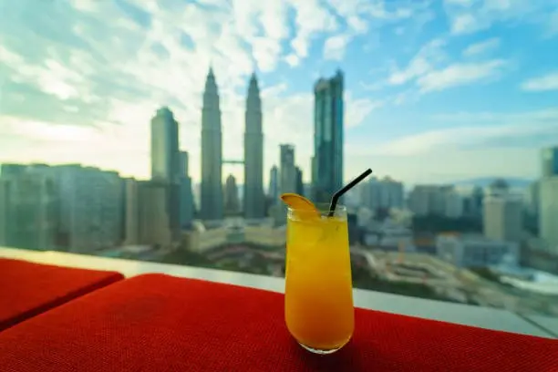 SkyBar - Nightlife in Kuala Lumpur