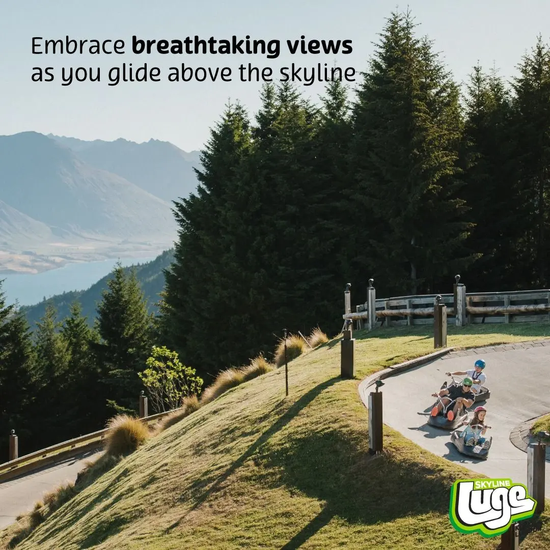Skyline Luge Kuala Lumpur - Water & Amusement Park in Rawang