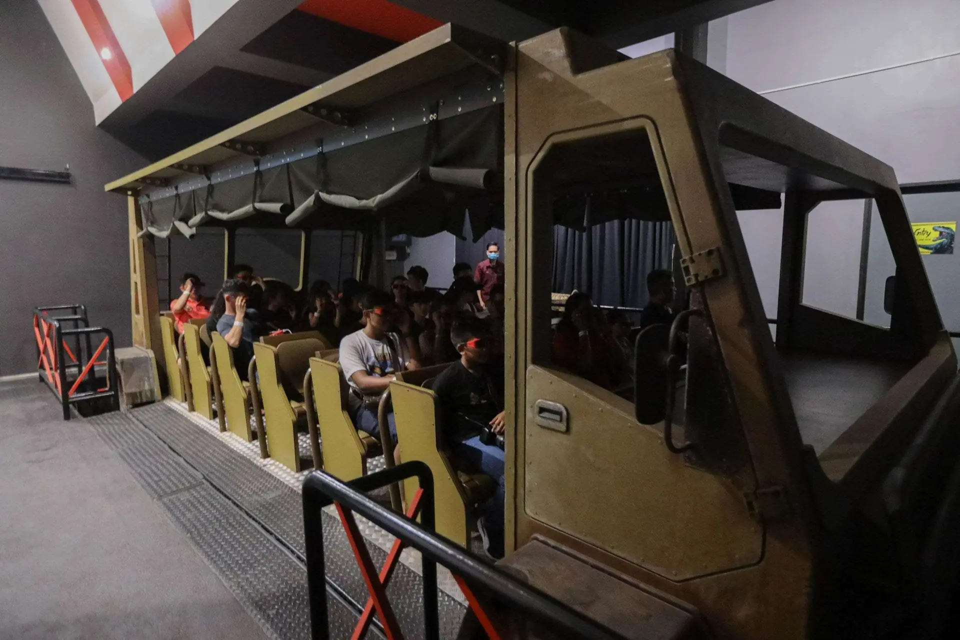 Skyrex - Theater in Langkawi