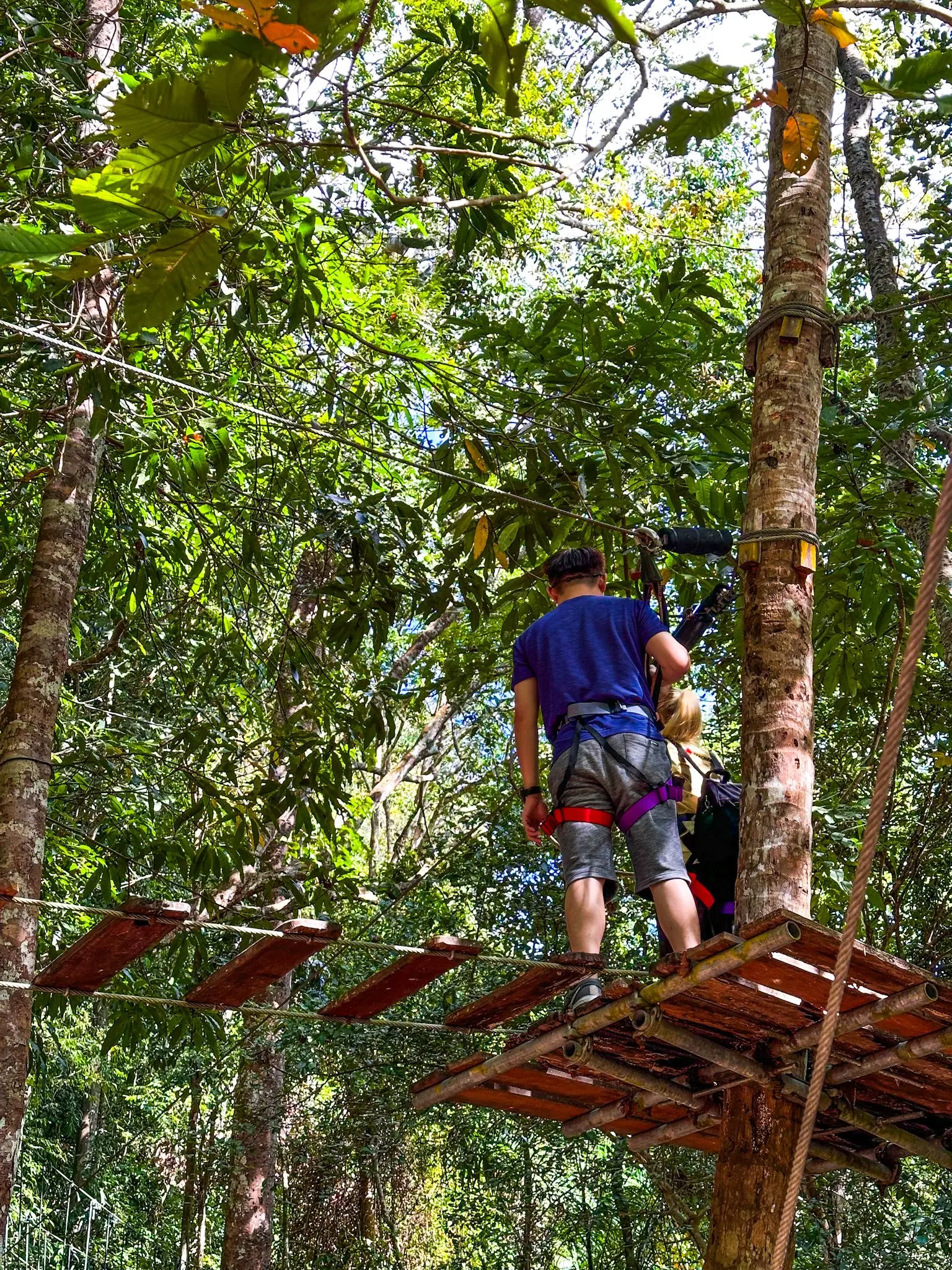 SKYTREX Adventure Langkawi - Outdoor Activity in Langkawi