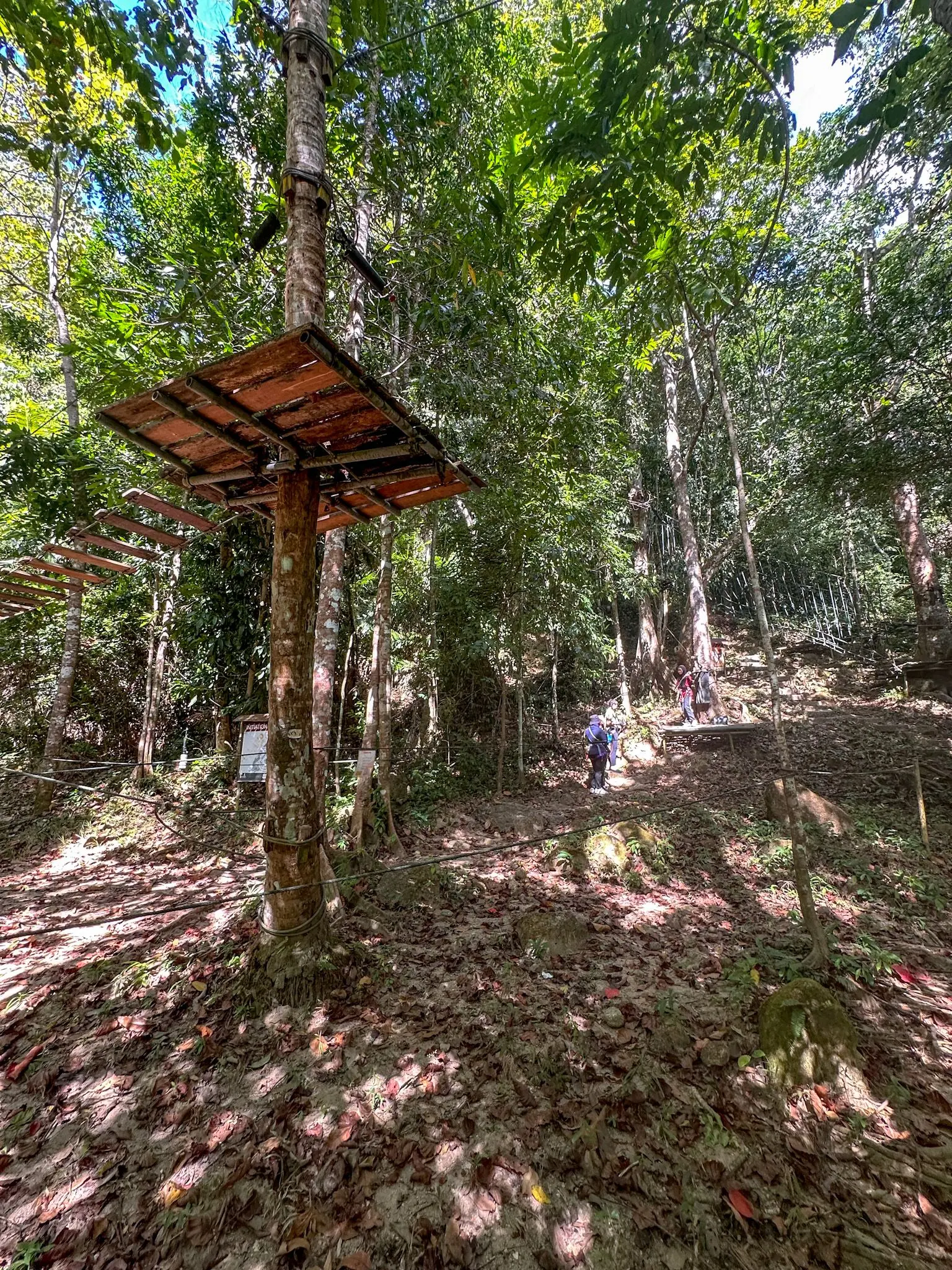 SKYTREX Adventure Langkawi - Outdoor Activity in Langkawi