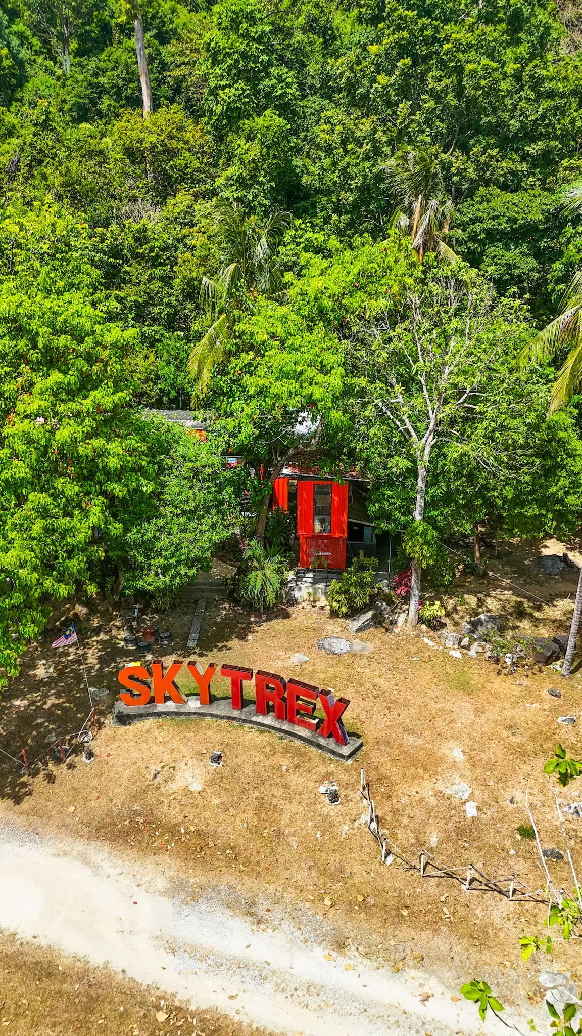 SKYTREX Adventure Langkawi - Outdoor Activity in Langkawi