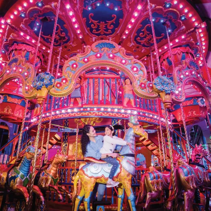 Skytropolis Indoor Theme Park - Water & Amusement Park in Genting Highlands