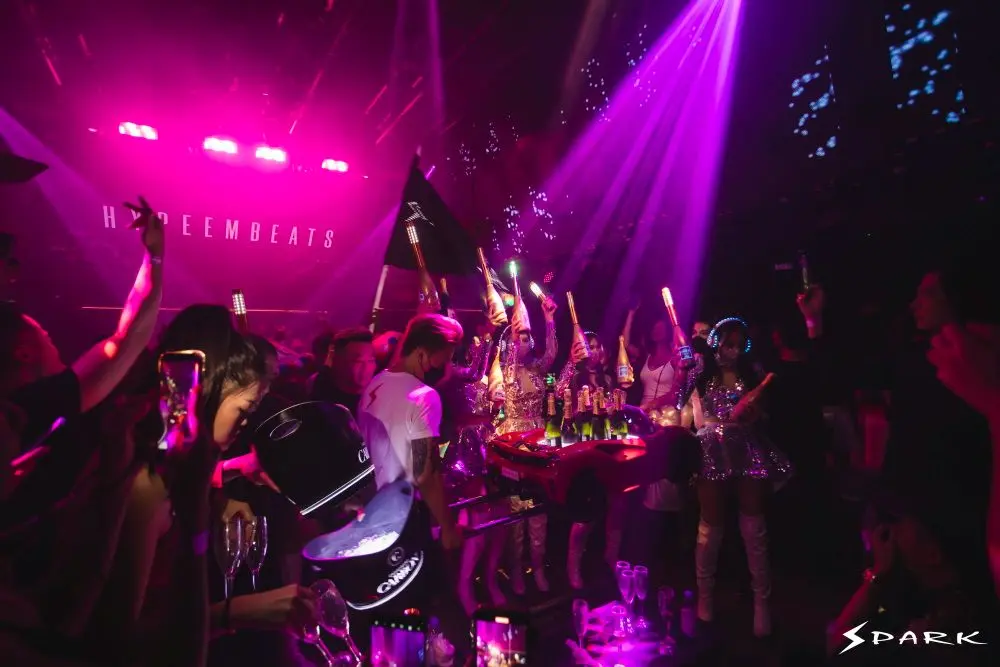 Spark Club KL - Nightlife in Kuala Lumpur