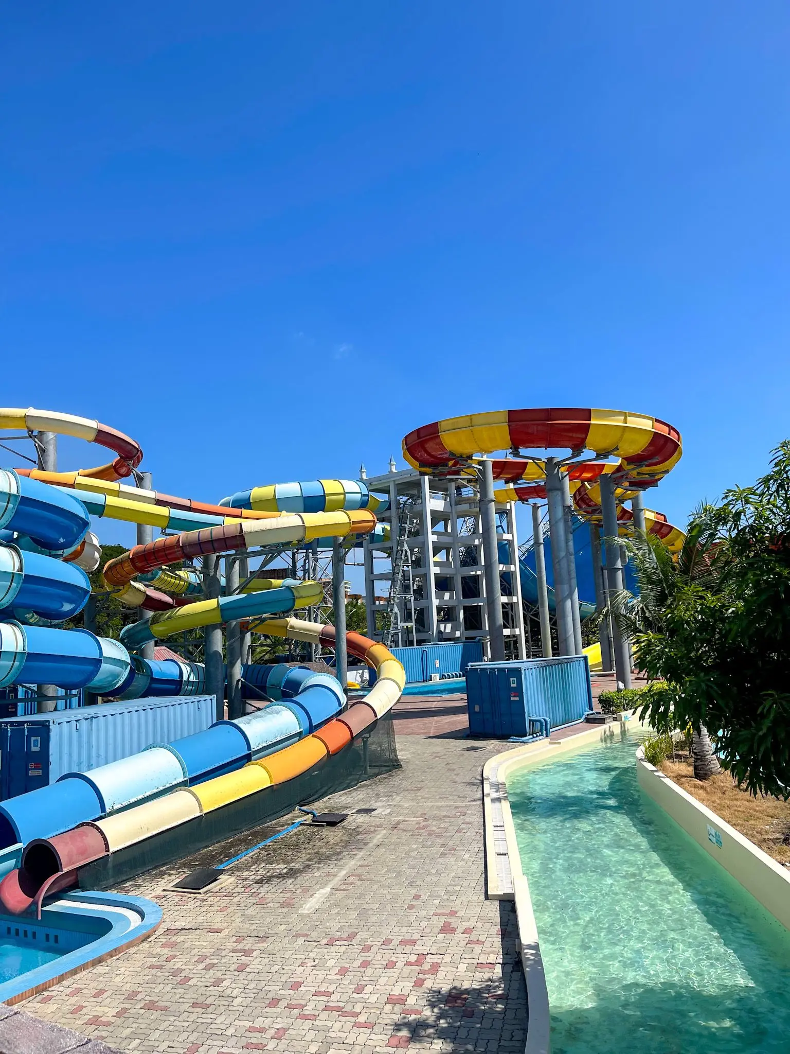 Splash Out Langkawi - Water & Amusement Park in Langkawi