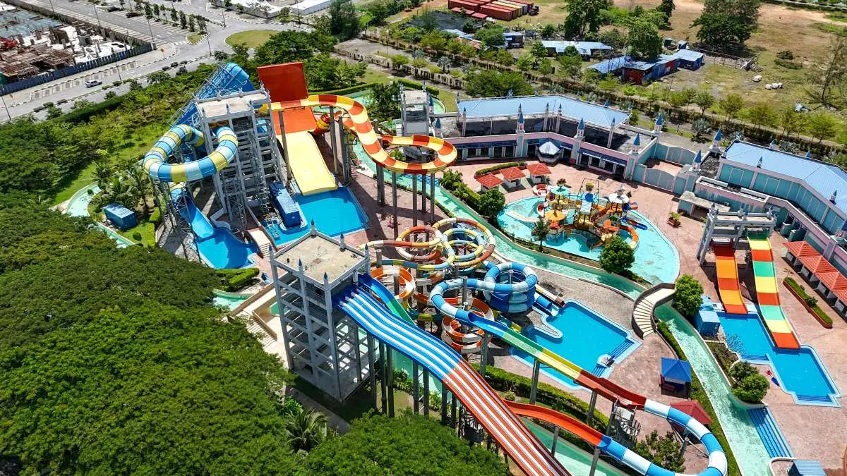 Splash Out Langkawi - Water & Amusement Park in Langkawi