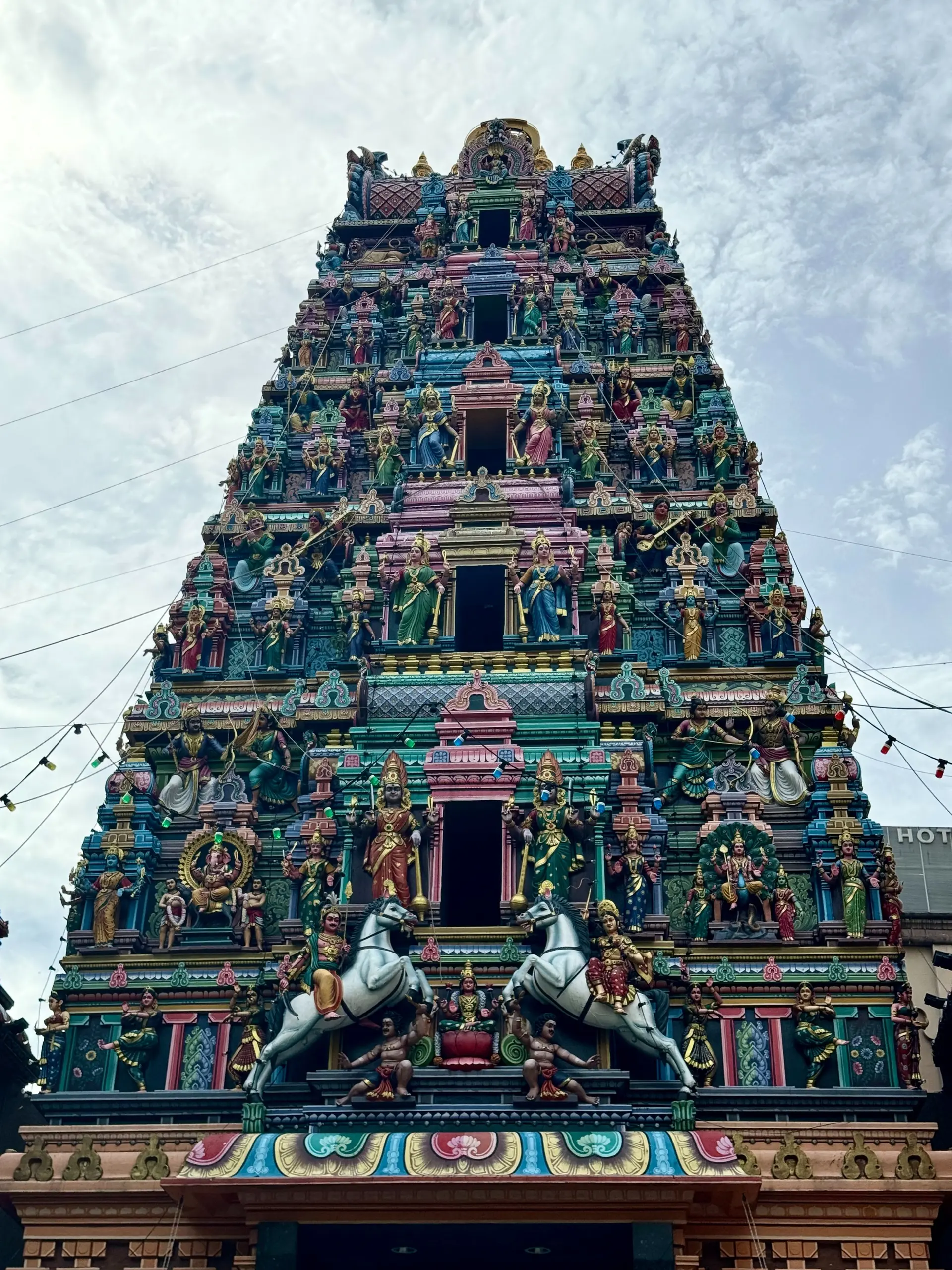 Sri Maha Mariamman Temple