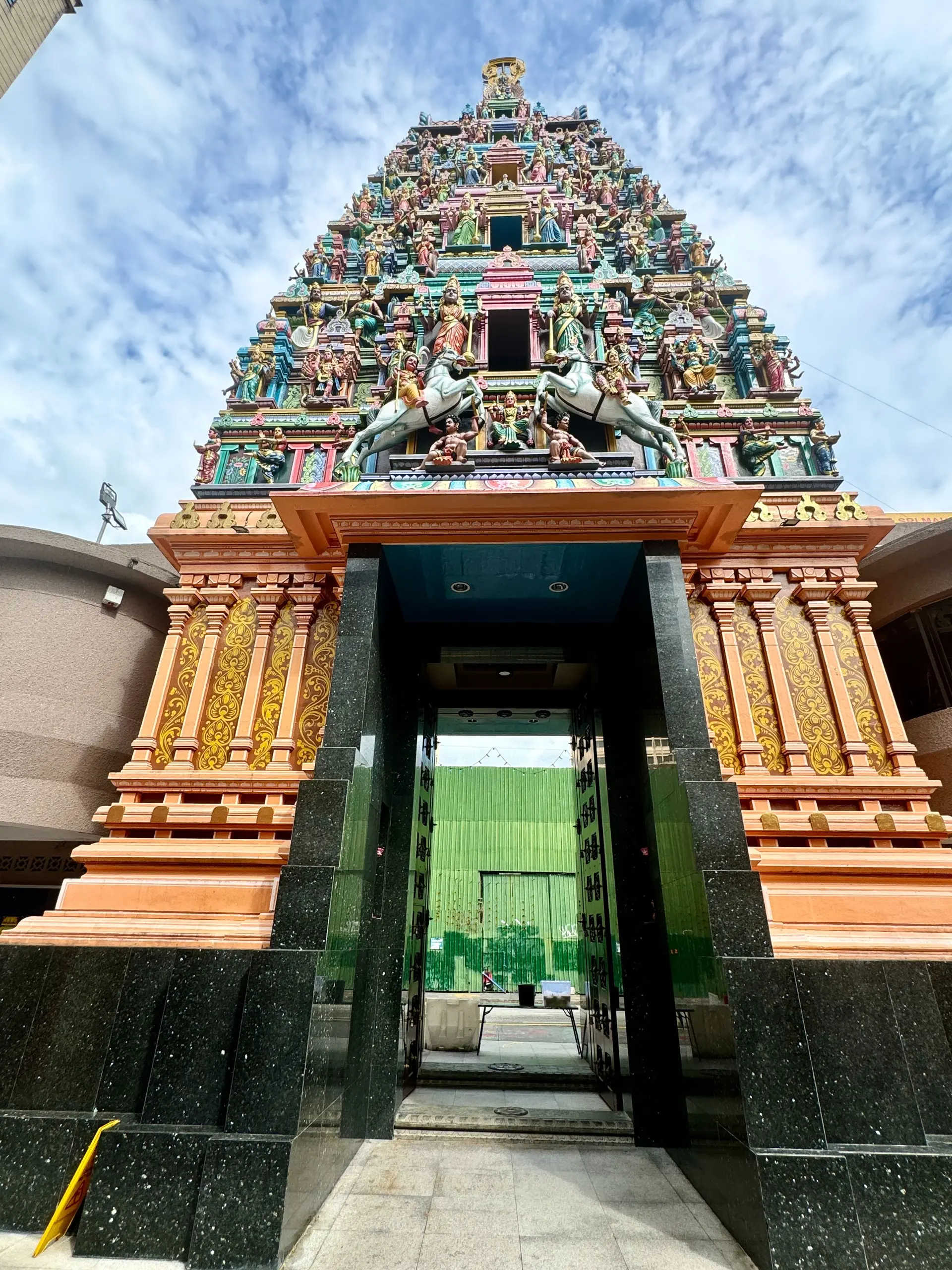 Sri Maha Mariamman Temple