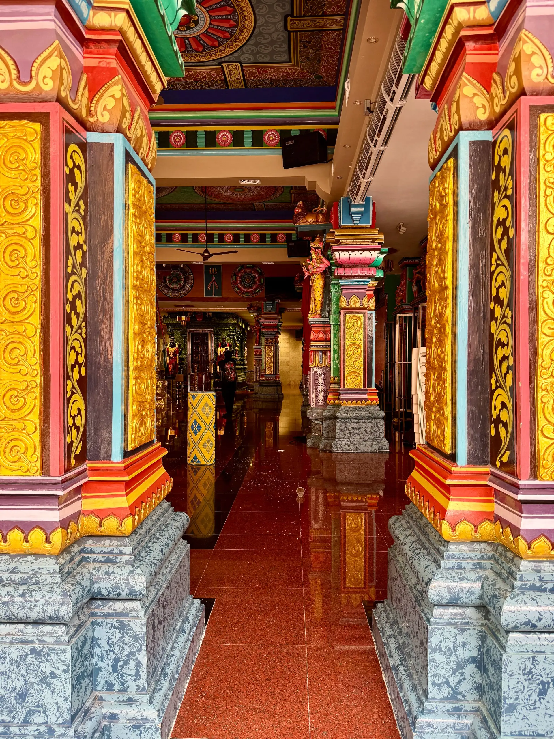 Sri Maha Mariamman Temple