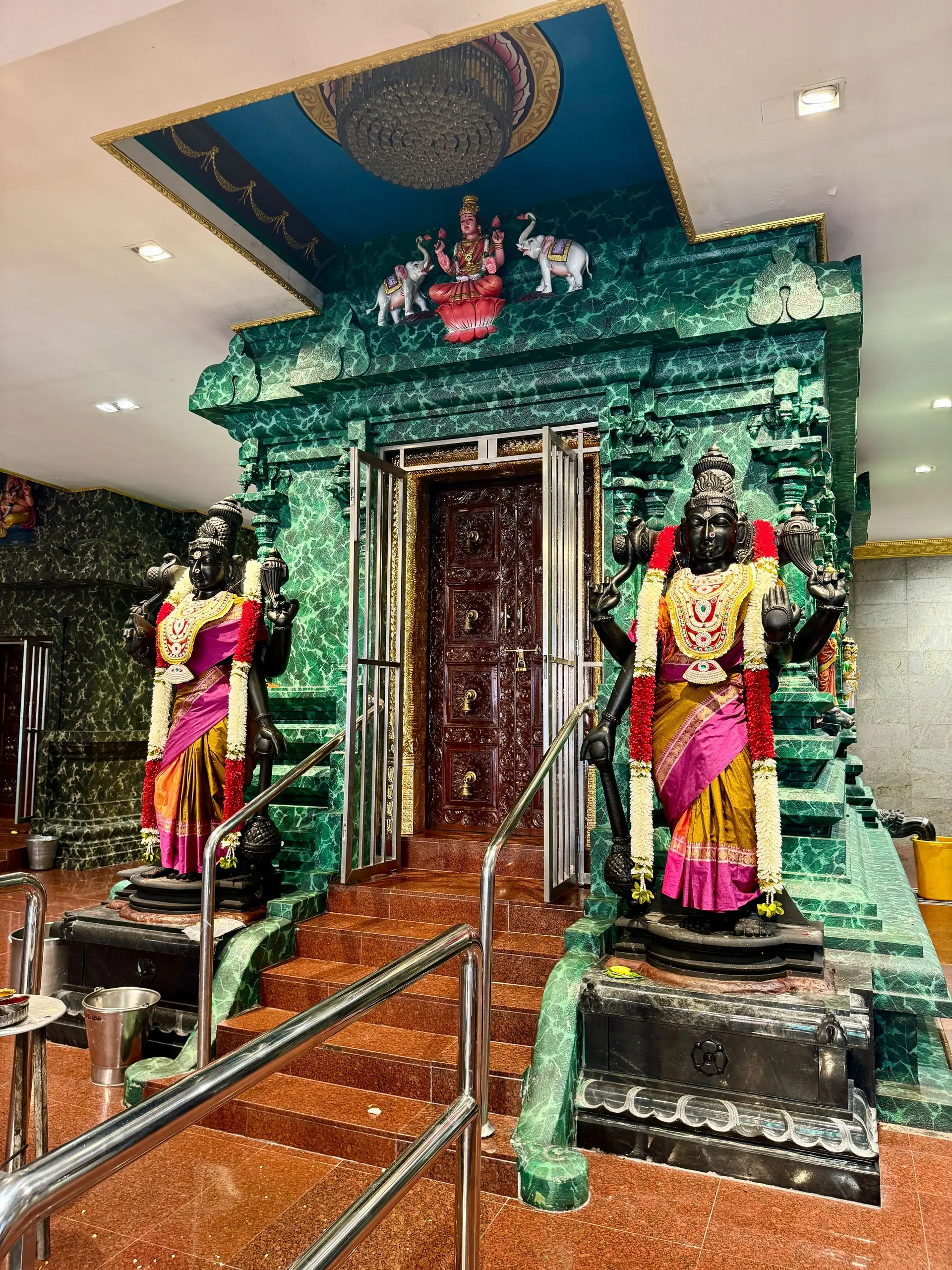 Sri Maha Mariamman Temple