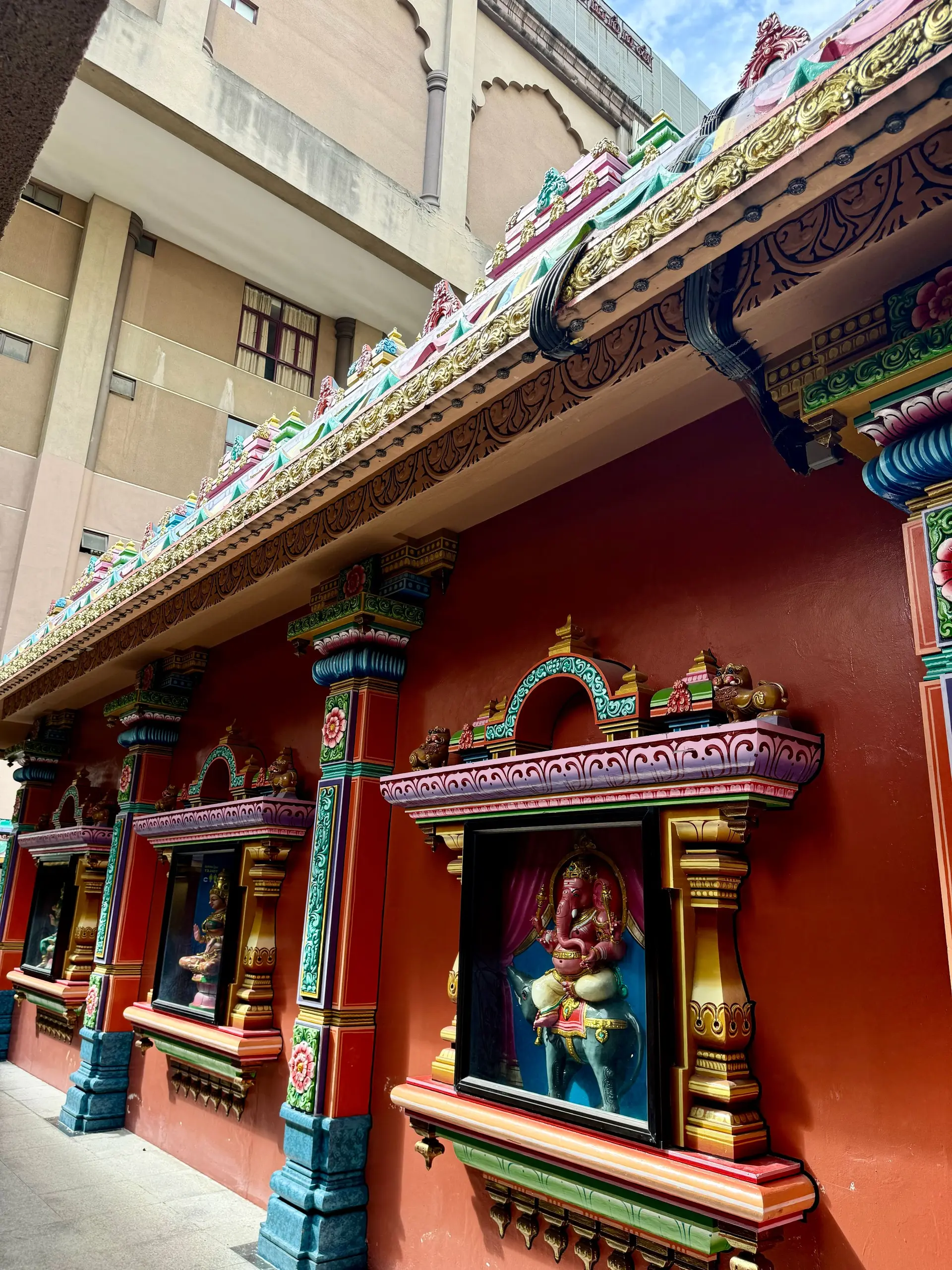 Sri Maha Mariamman Temple