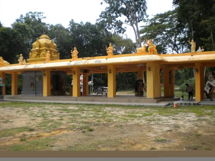 Sri Muniswarar Temple - Religious Site in Langkawi