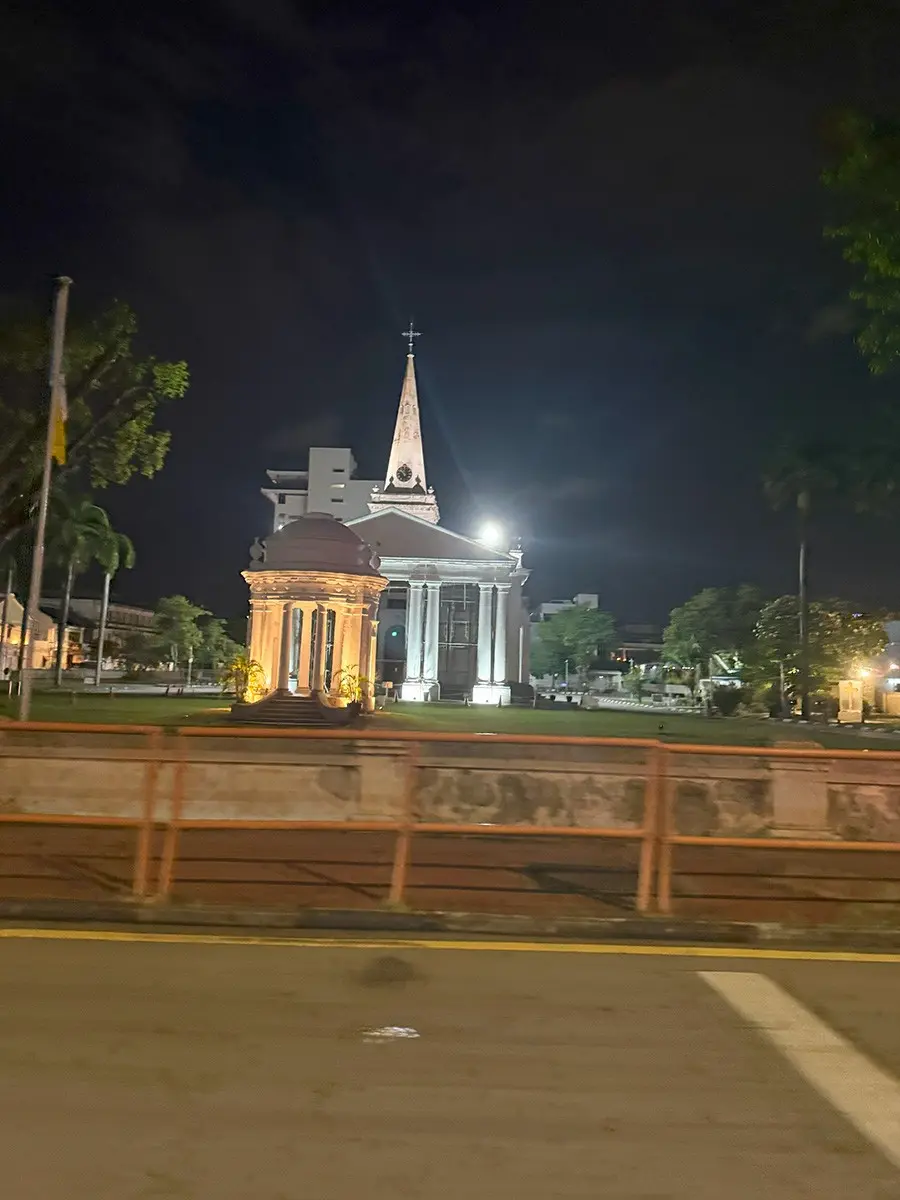 St. George's Anglican Church Penang - Religious Site in George Town