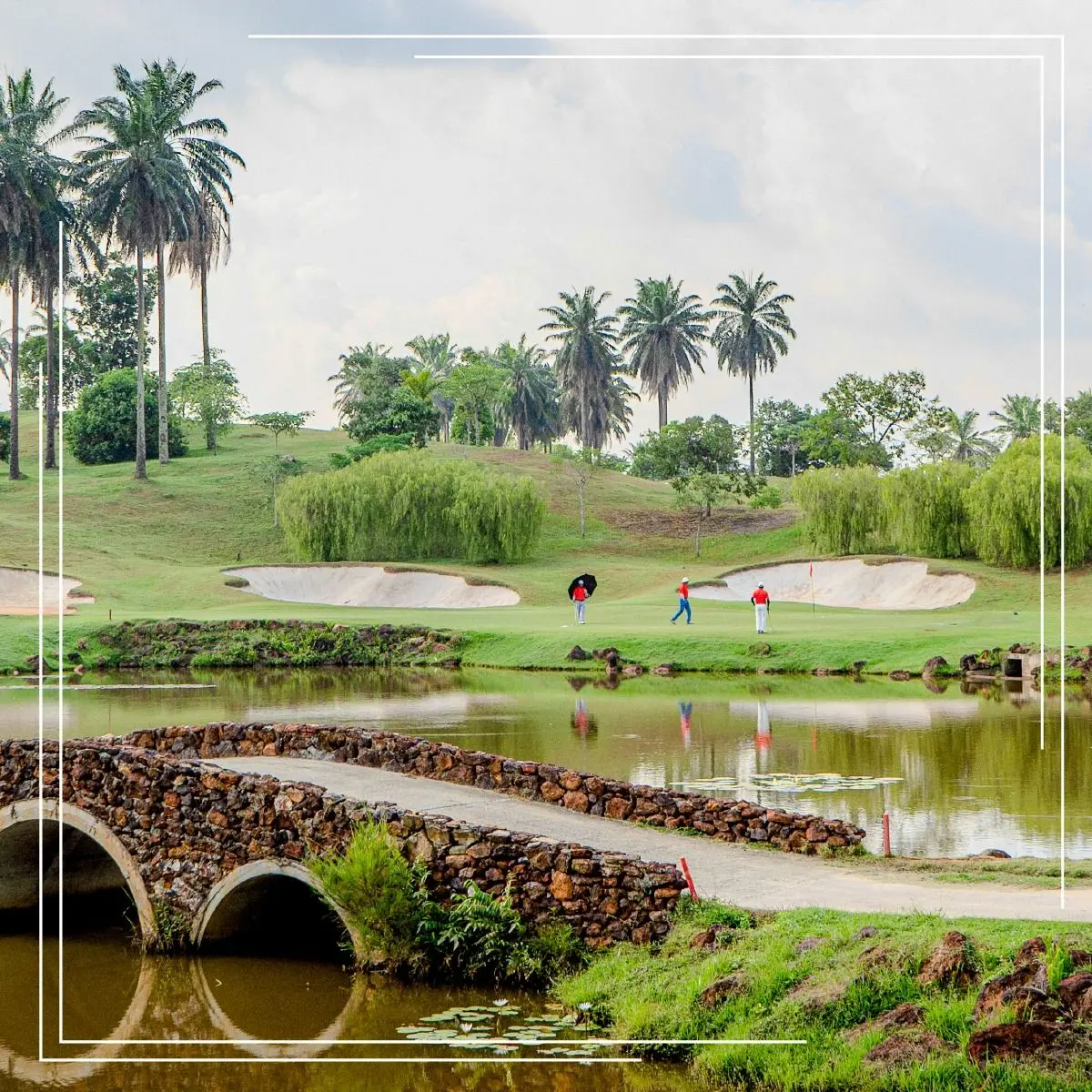 Staffield Country Golf Resort (SIGC) - Sports in Mantin