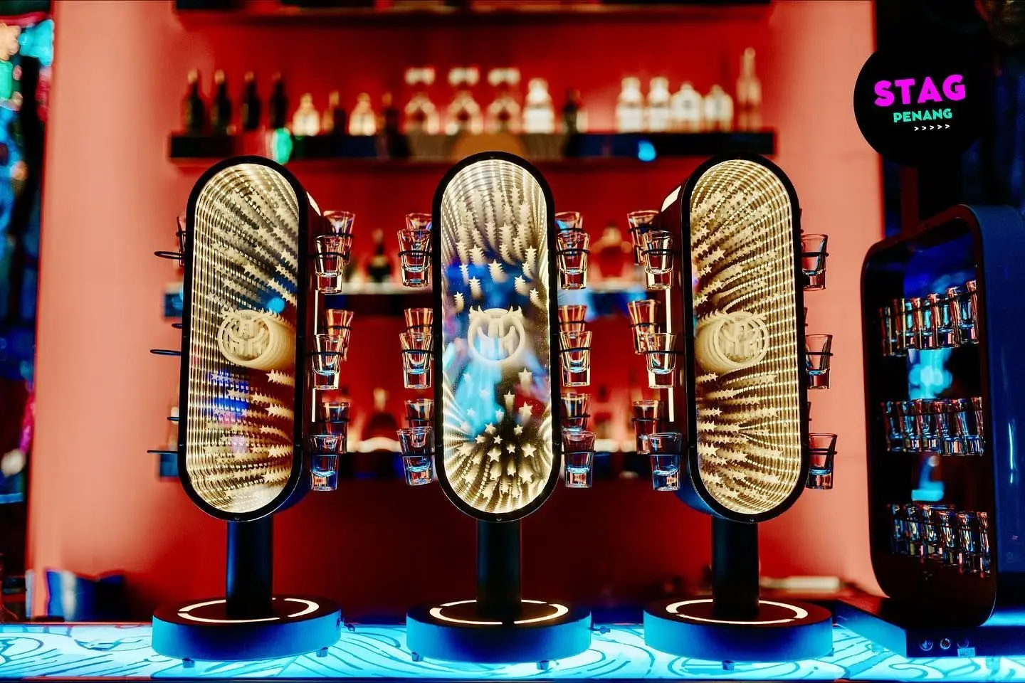 Stag Bar | 大鹿酒吧 - Nightlife in George Town