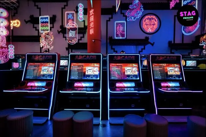 Stag Bar | 大鹿酒吧 - Nightlife in George Town