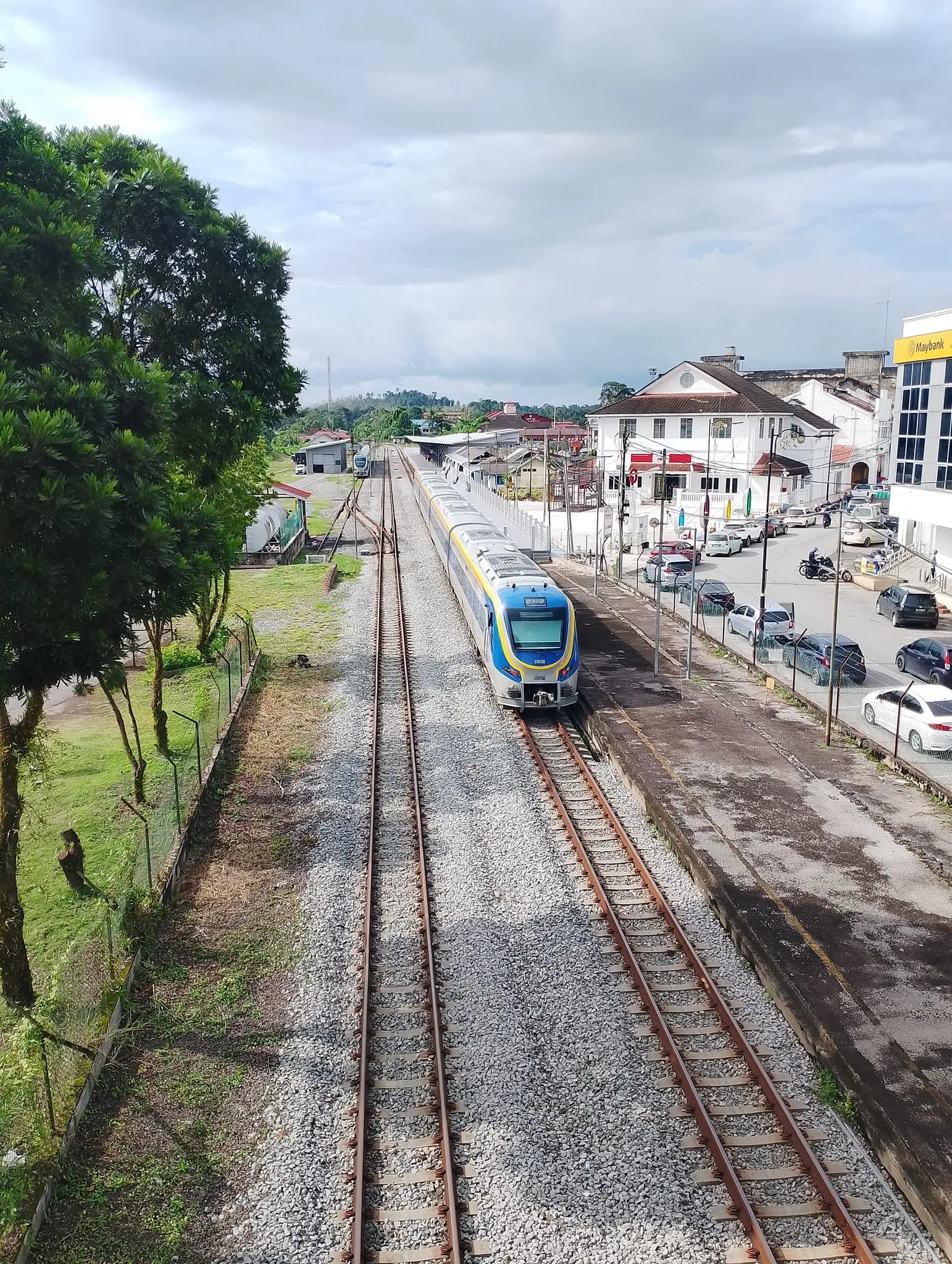 Stesen Keretapi Kuala Lipis - Landmark in Kuala Lipis