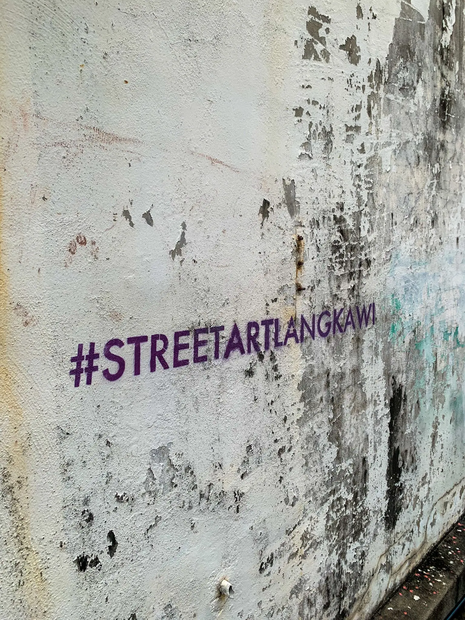 Street Art Langkawi  - Art Gallery & Art Street in Langkawi
