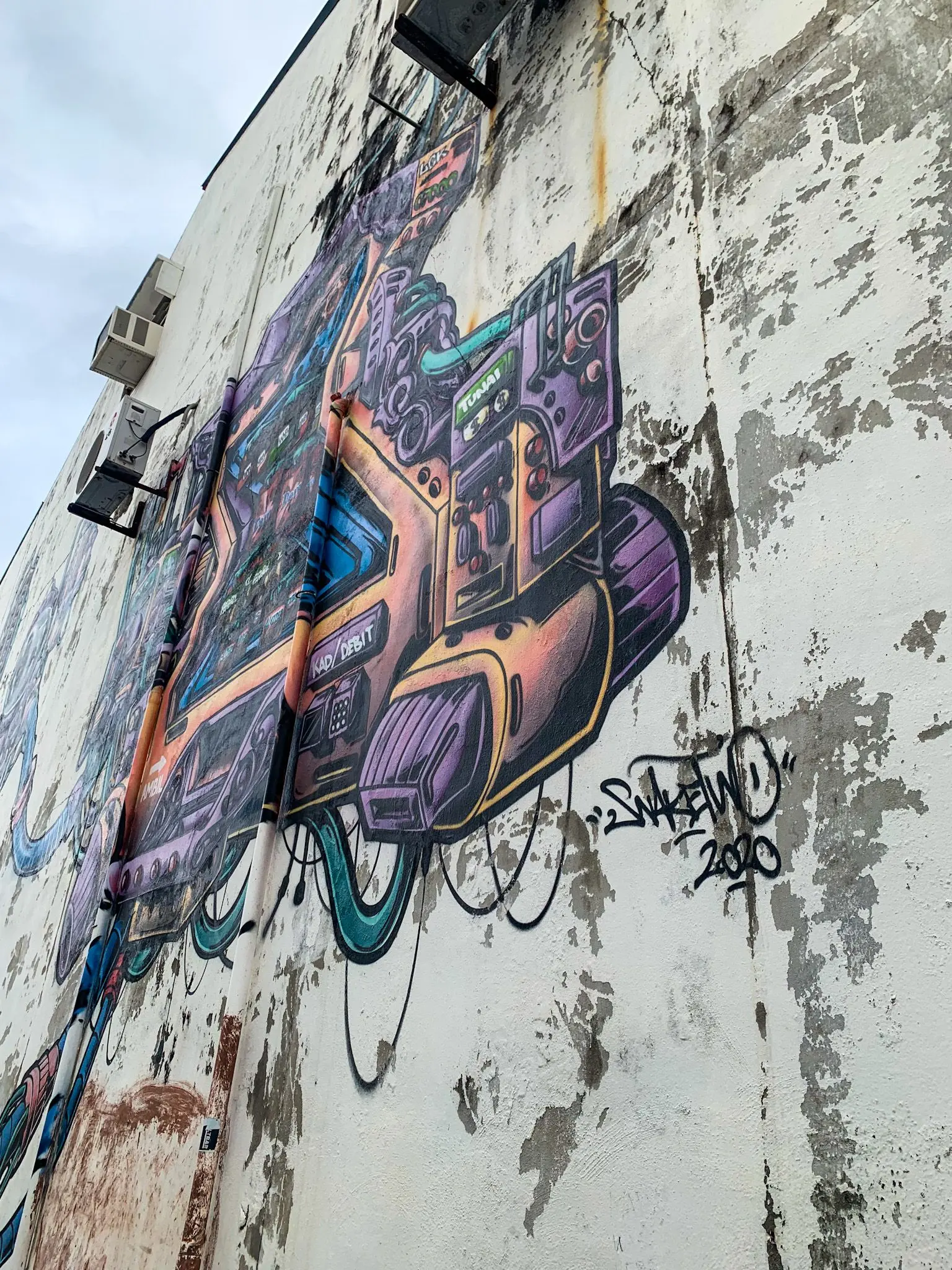Street Art Langkawi  - Art Gallery & Art Street in Langkawi