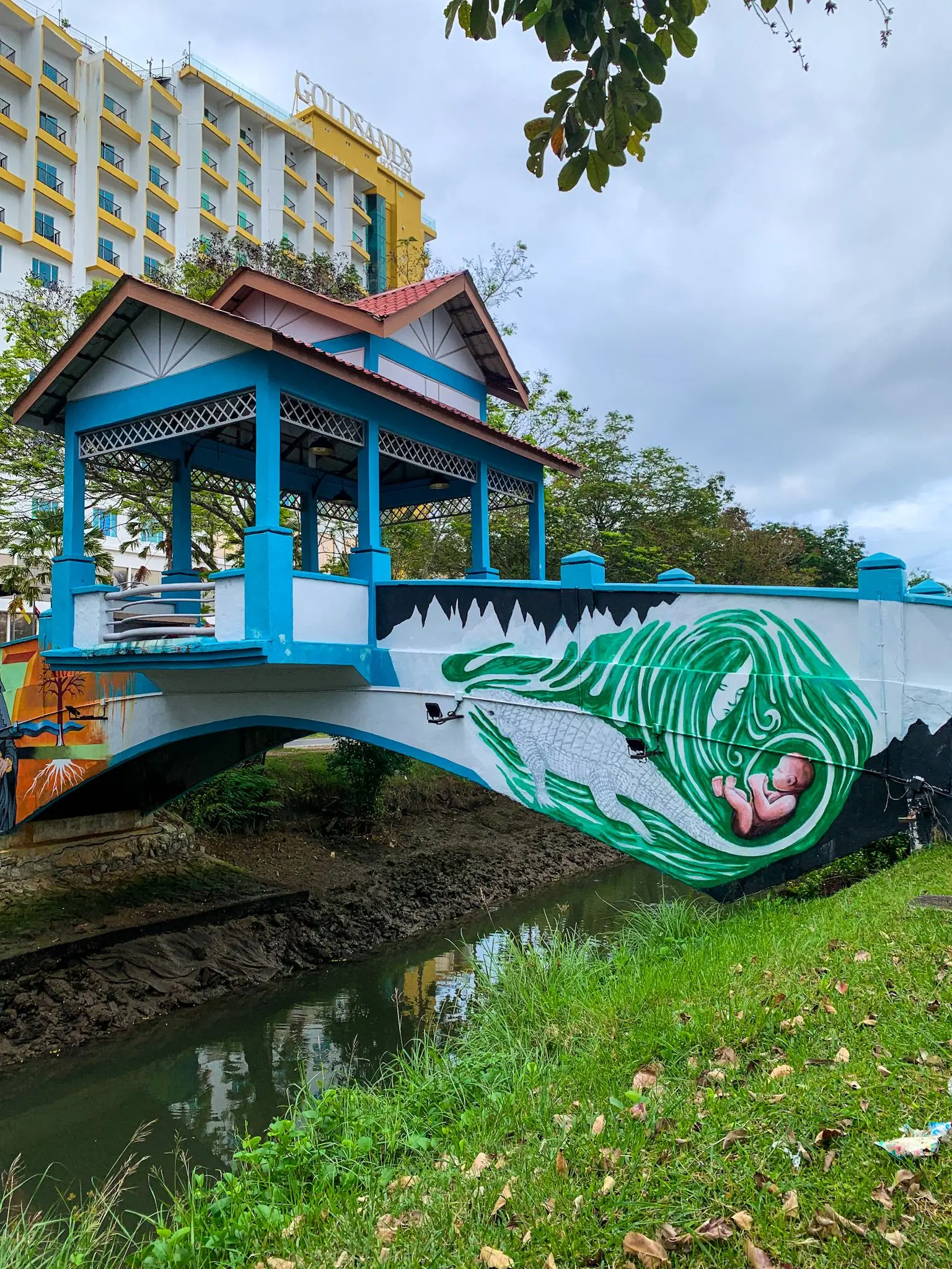 Street Art Langkawi  - Art Gallery & Art Street in Langkawi