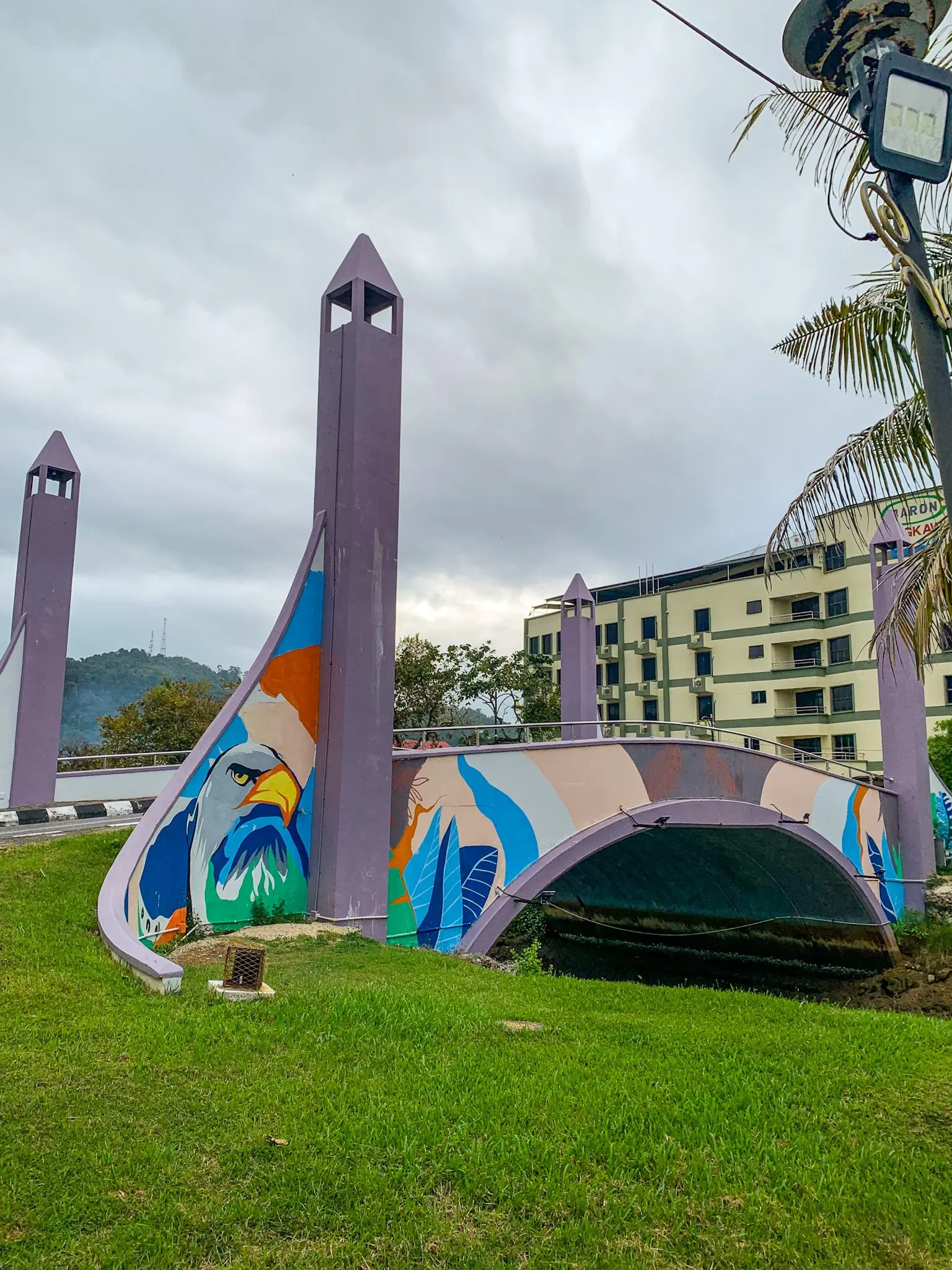Street Art Langkawi  - Art Gallery & Art Street in Langkawi