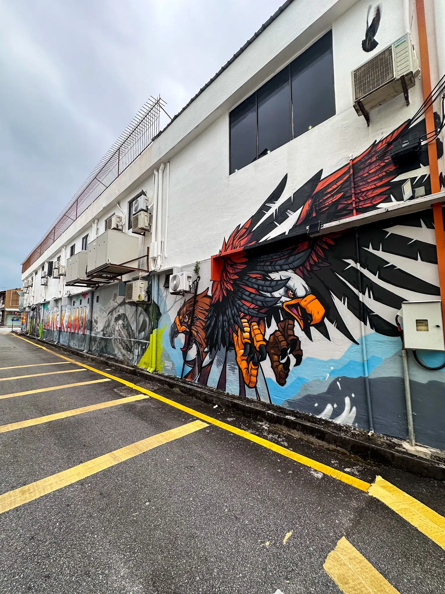 Street Art Langkawi  - Art Gallery & Art Street in Langkawi
