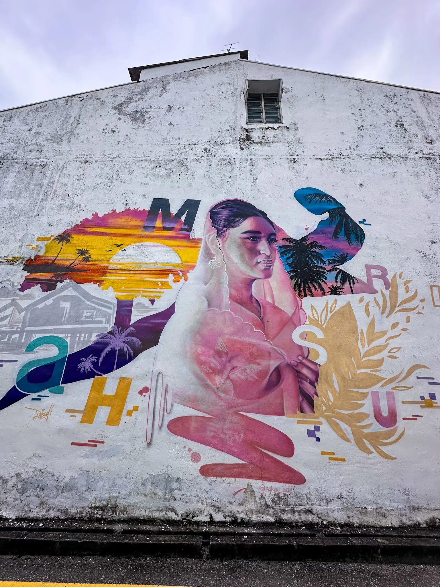 Street Art Langkawi  - Art Gallery & Art Street in Langkawi