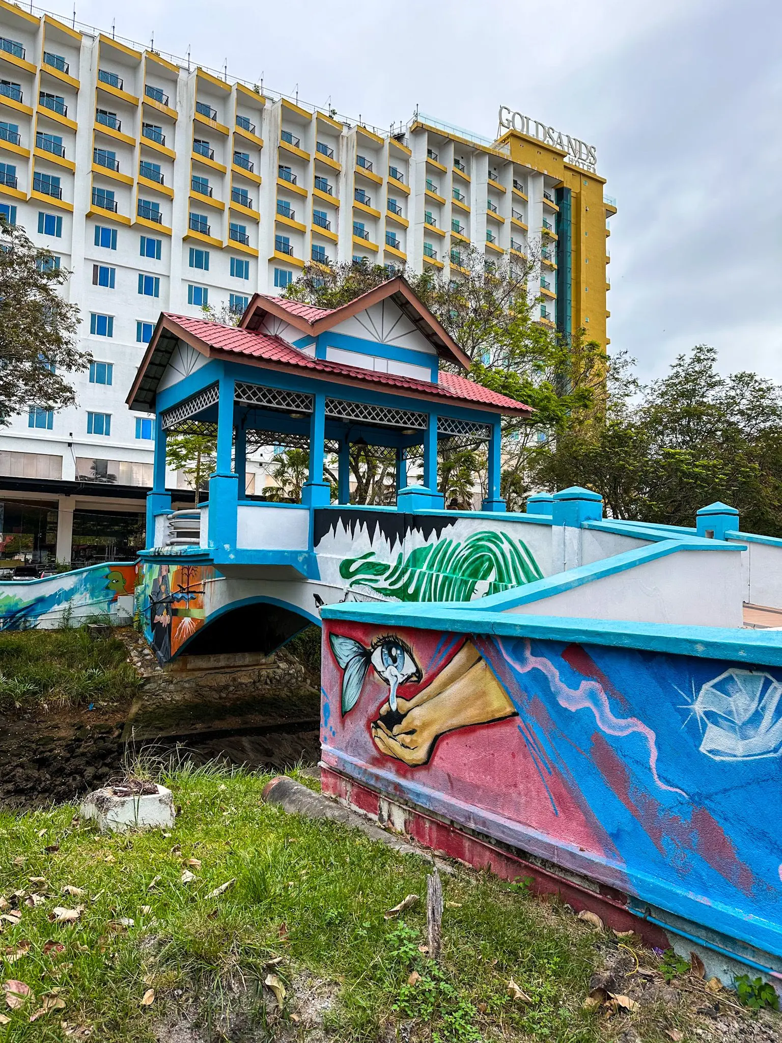 Street Art Langkawi  - Art Gallery & Art Street in Langkawi