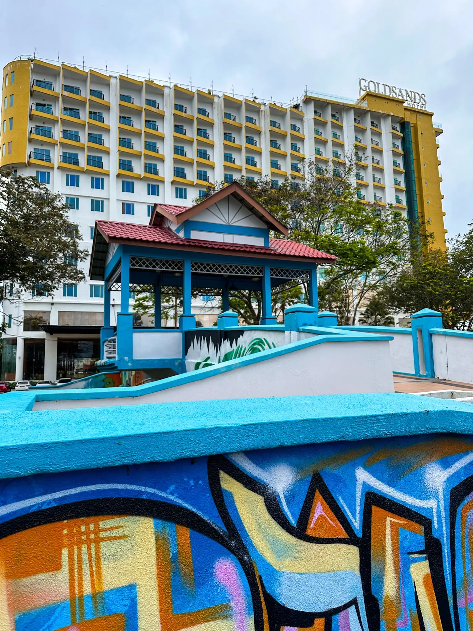 Street Art Langkawi  - Art Gallery & Art Street in Langkawi