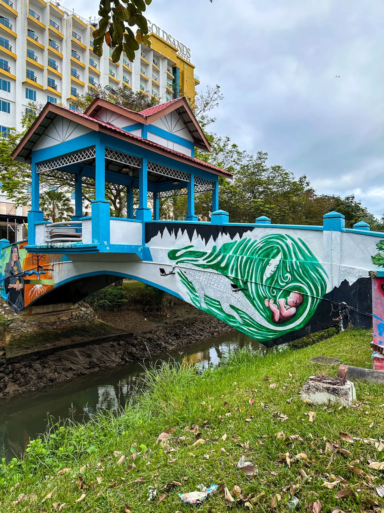 Street Art Langkawi  - Art Gallery & Art Street in Langkawi