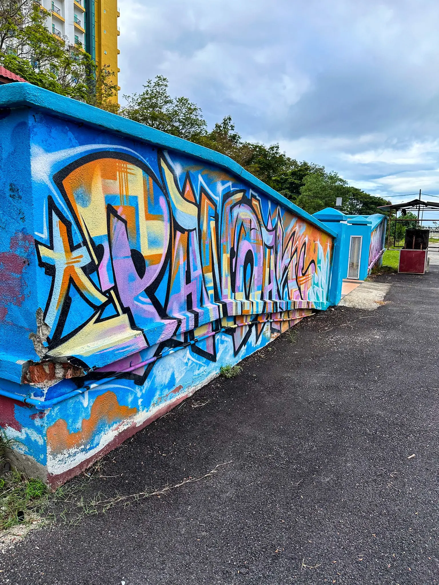 Street Art Langkawi  - Art Gallery & Art Street in Langkawi