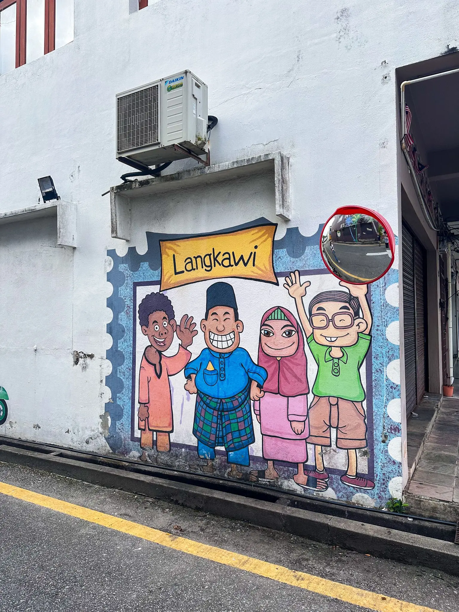 Street Art Langkawi  - Art Gallery & Art Street in Langkawi